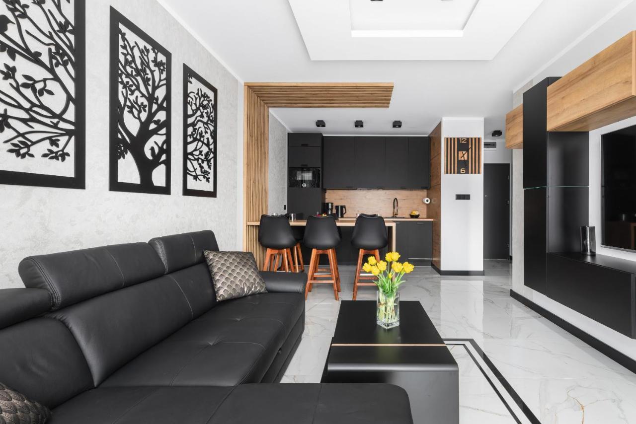 Lux Wellness Resort Apartments By The River By Renters Prestige Dziwnów 외부 사진