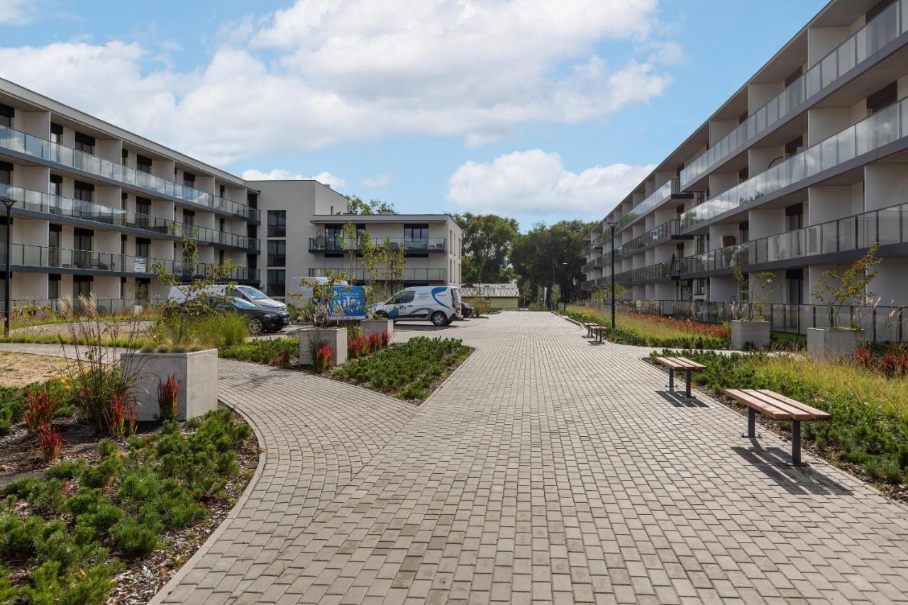 Lux Wellness Resort Apartments By The River By Renters Prestige Dziwnów 외부 사진