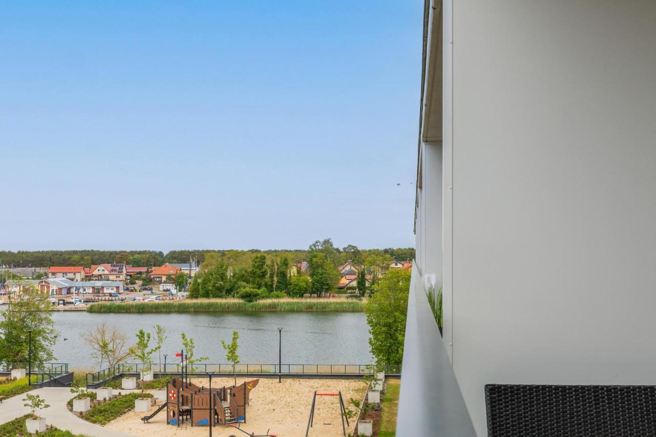 Lux Wellness Resort Apartments By The River By Renters Prestige Dziwnów 외부 사진