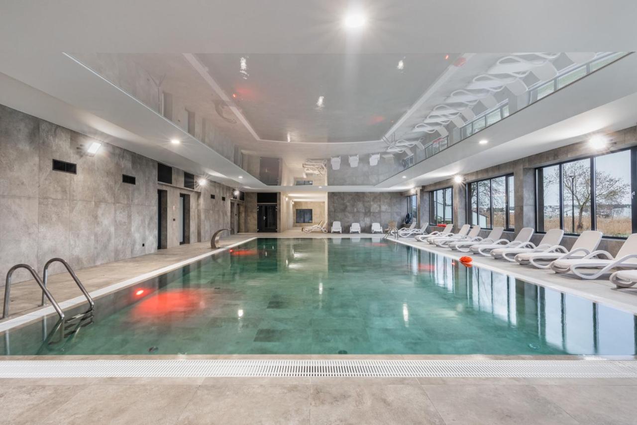 Lux Wellness Resort Apartments By The River By Renters Prestige Dziwnów 외부 사진
