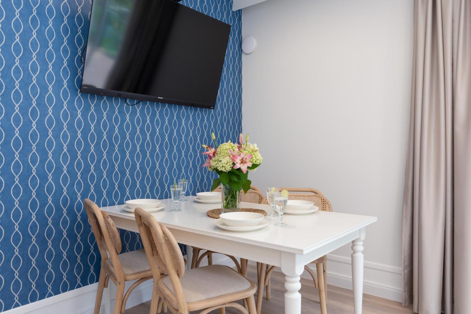 Lux Wellness Resort Apartments By The River By Renters Prestige Dziwnów 외부 사진