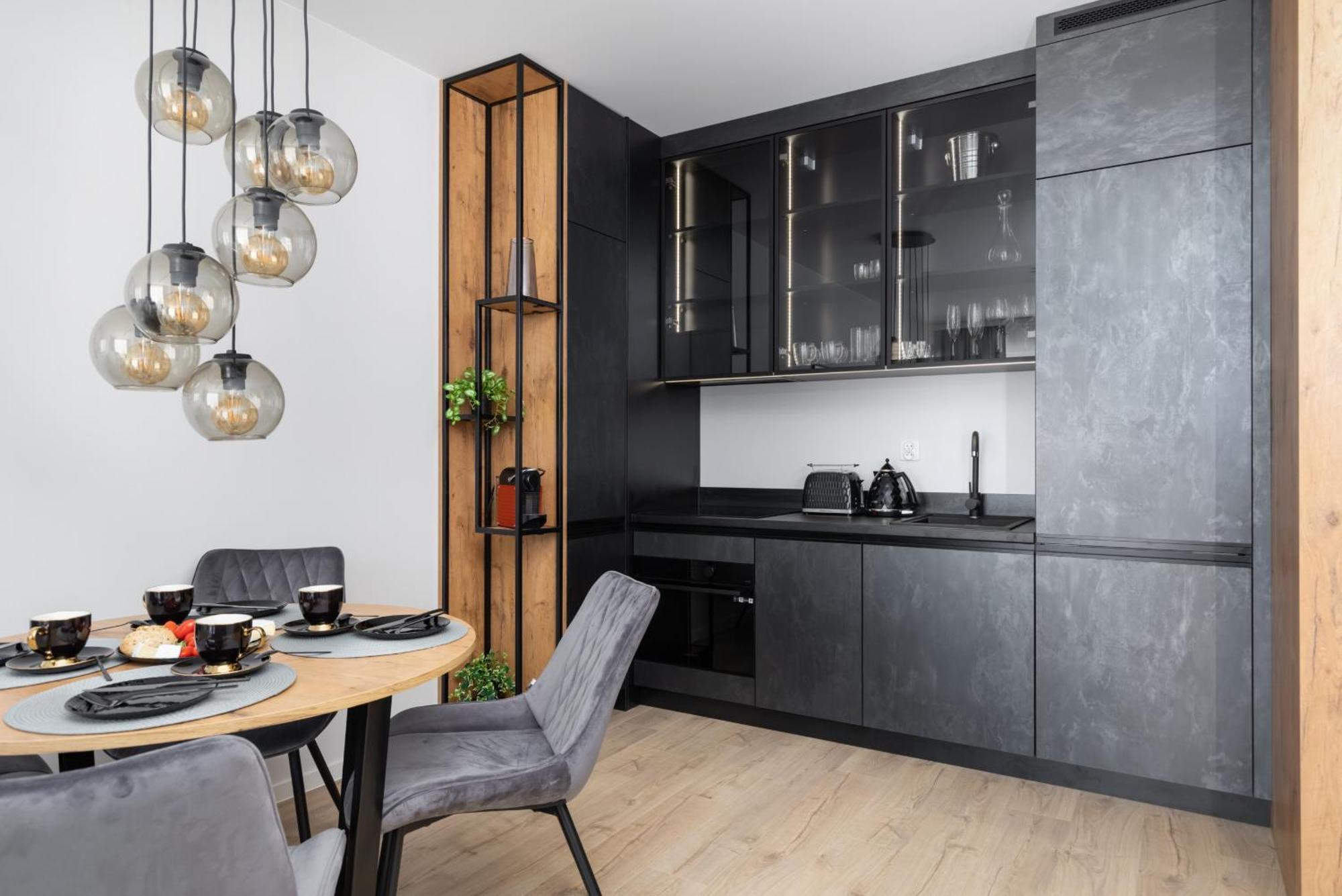 Lux Wellness Resort Apartments By The River By Renters Prestige Dziwnów 외부 사진