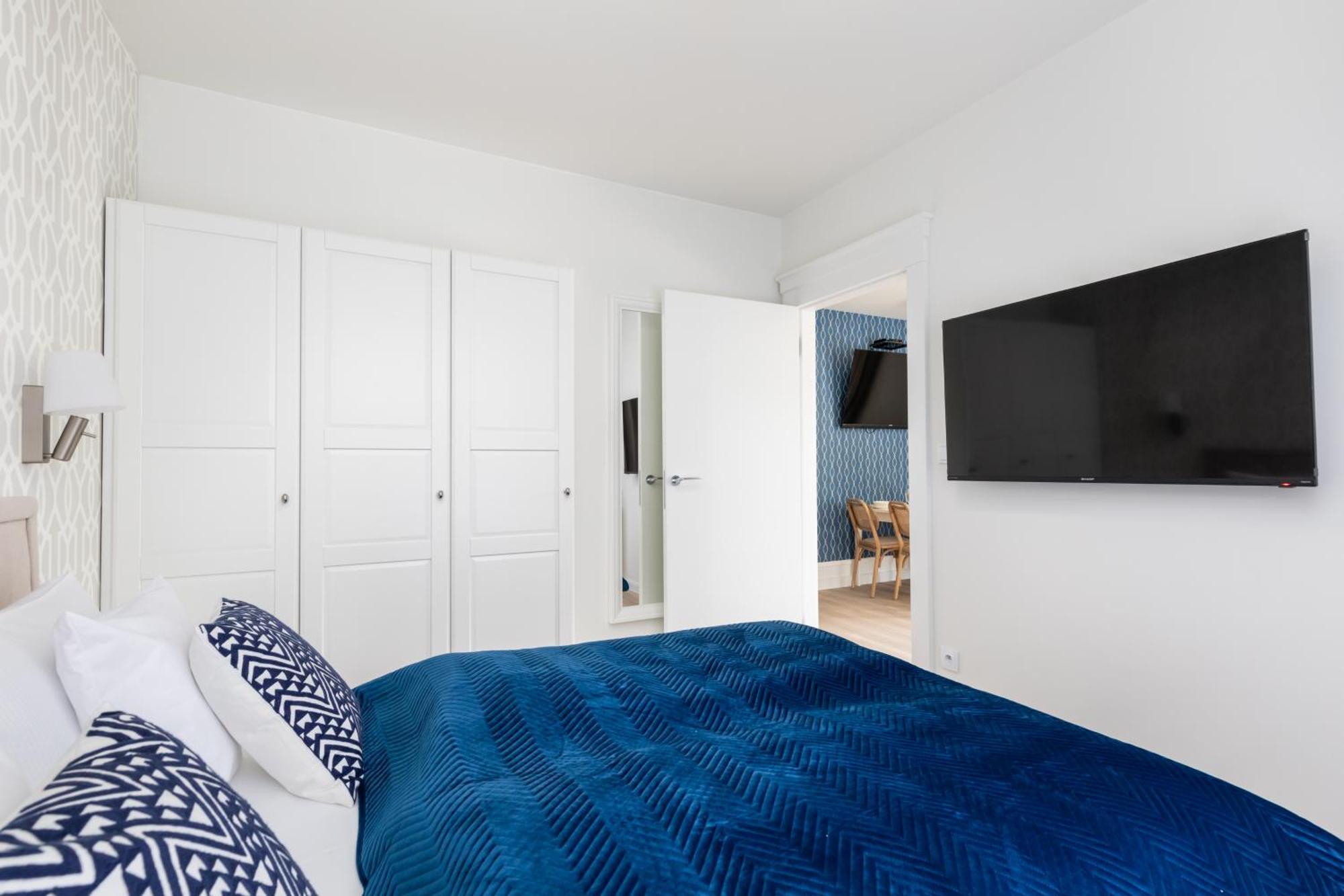 Lux Wellness Resort Apartments By The River By Renters Prestige Dziwnów 외부 사진