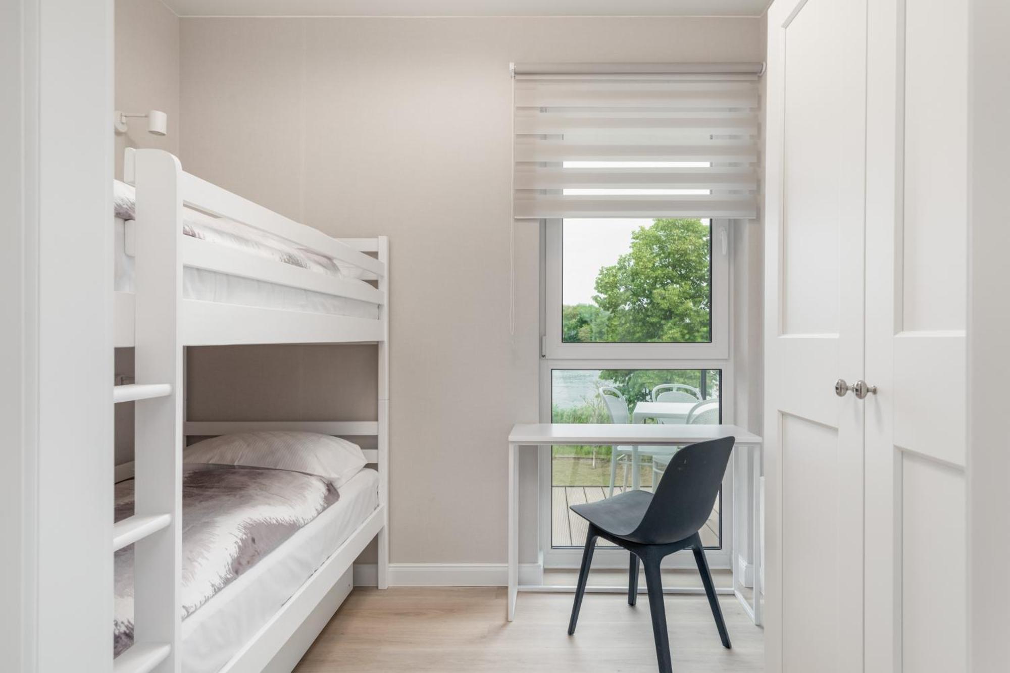 Lux Wellness Resort Apartments By The River By Renters Prestige Dziwnów 외부 사진