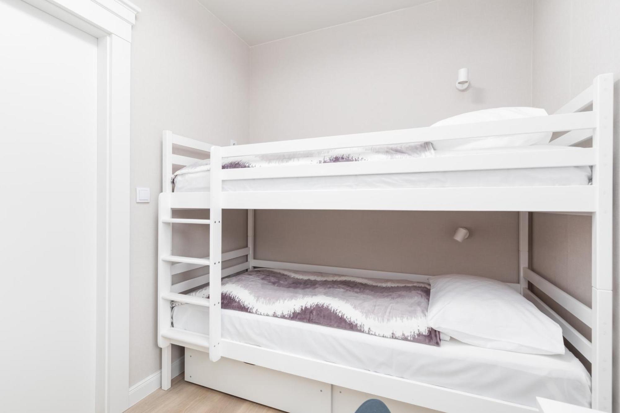 Lux Wellness Resort Apartments By The River By Renters Prestige Dziwnów 외부 사진