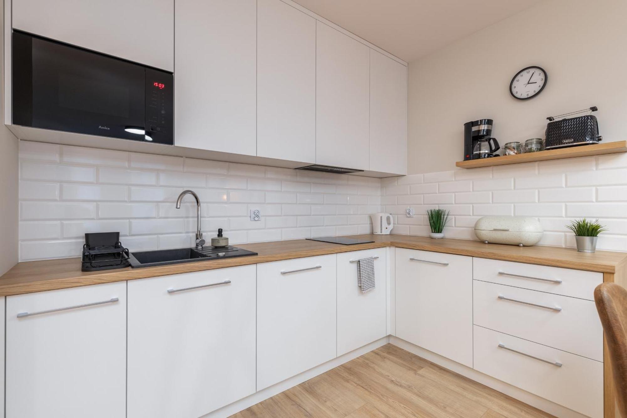 Lux Wellness Resort Apartments By The River By Renters Prestige Dziwnów 외부 사진