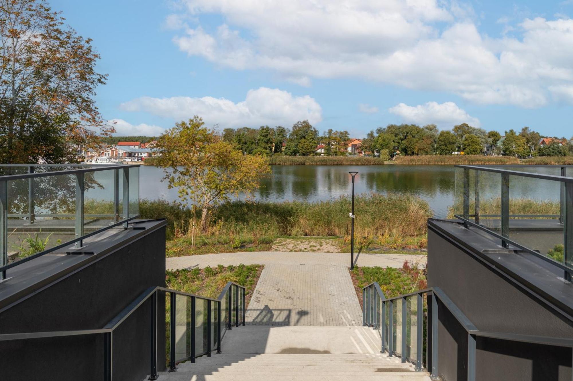 Lux Wellness Resort Apartments By The River By Renters Prestige Dziwnów 외부 사진
