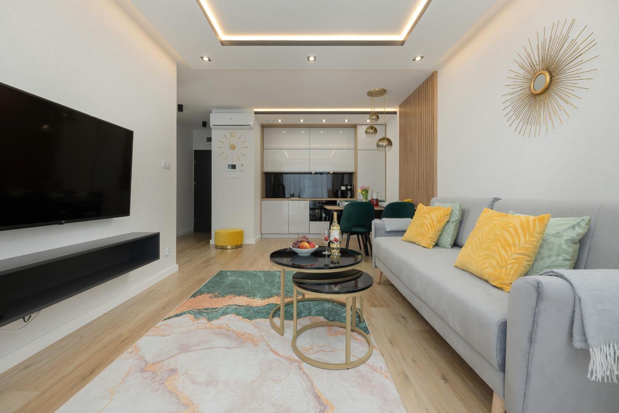 Lux Wellness Resort Apartments By The River By Renters Prestige Dziwnów 외부 사진