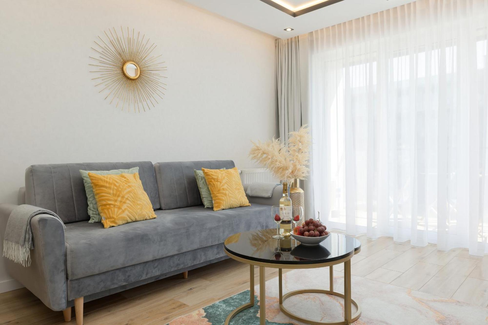 Lux Wellness Resort Apartments By The River By Renters Prestige Dziwnów 외부 사진